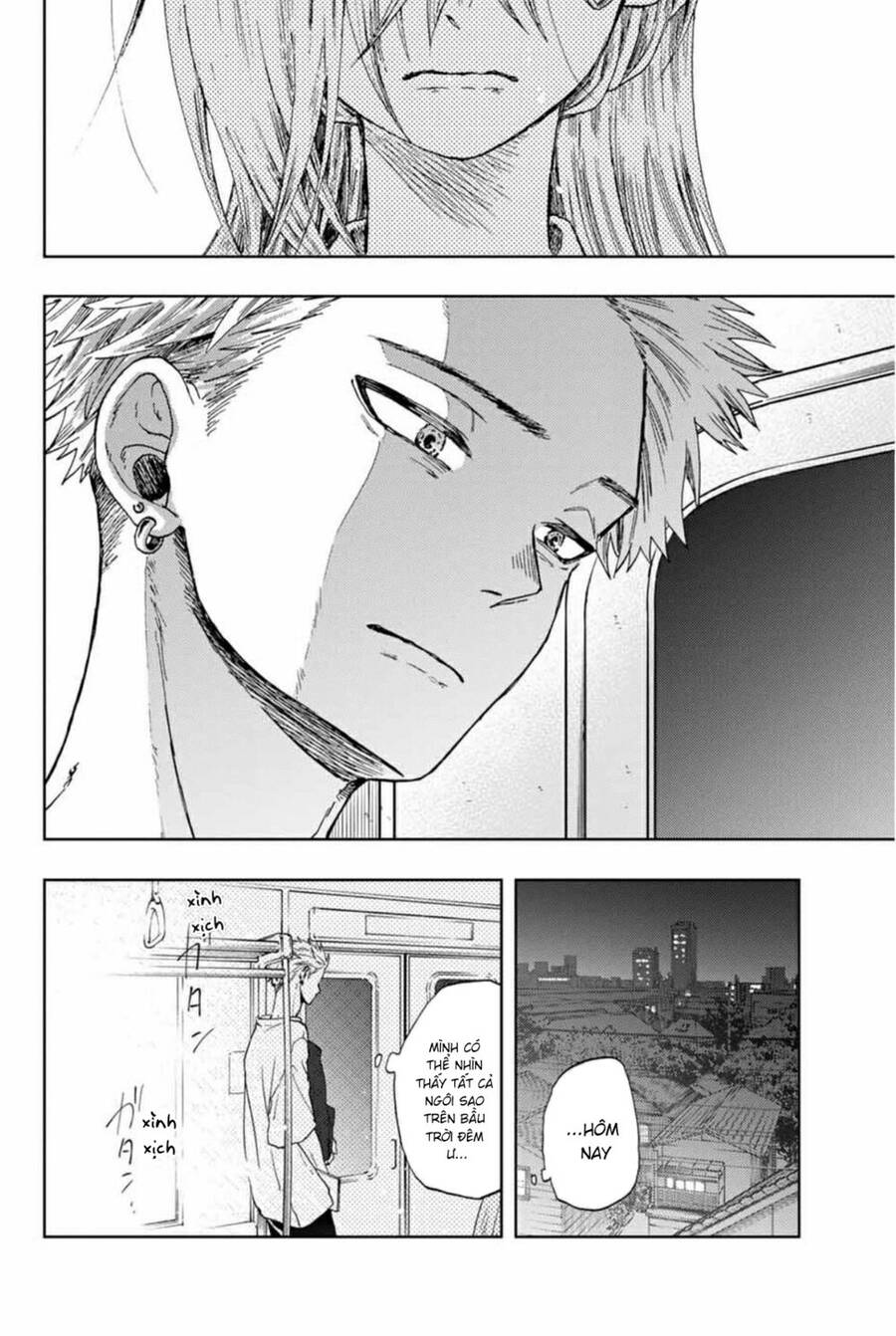 Kaoru Hana wa Rin to Saku Chapter 7 - 12