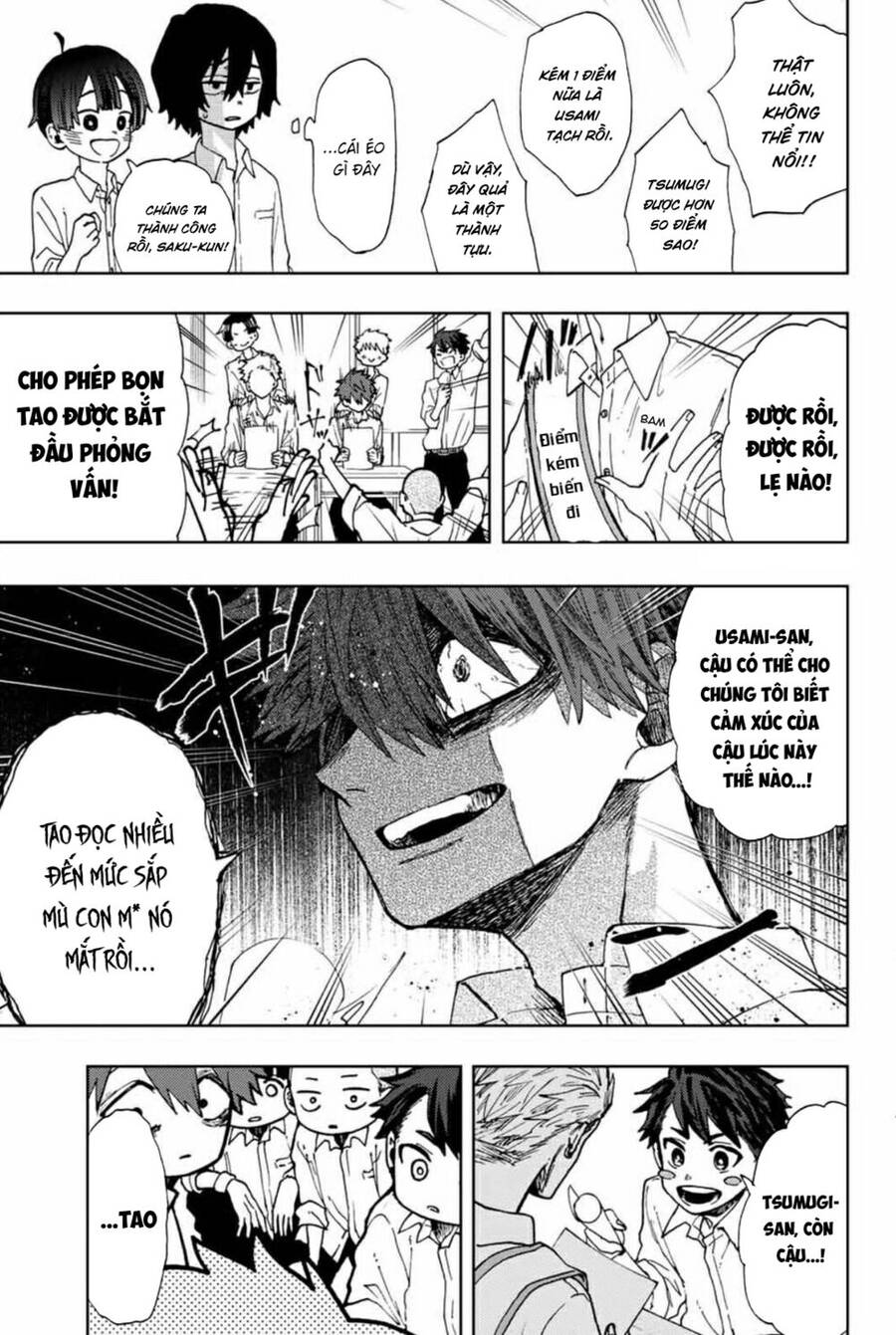 Kaoru Hana wa Rin to Saku Chapter 7 - 15