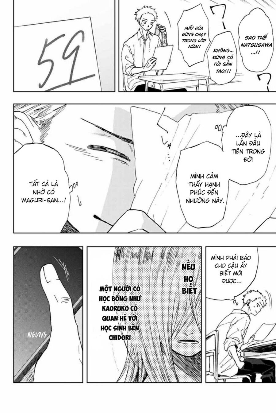 Kaoru Hana wa Rin to Saku Chapter 7 - 18