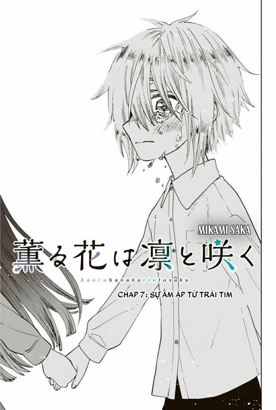 Kaoru Hana wa Rin to Saku Chapter 7 - 3