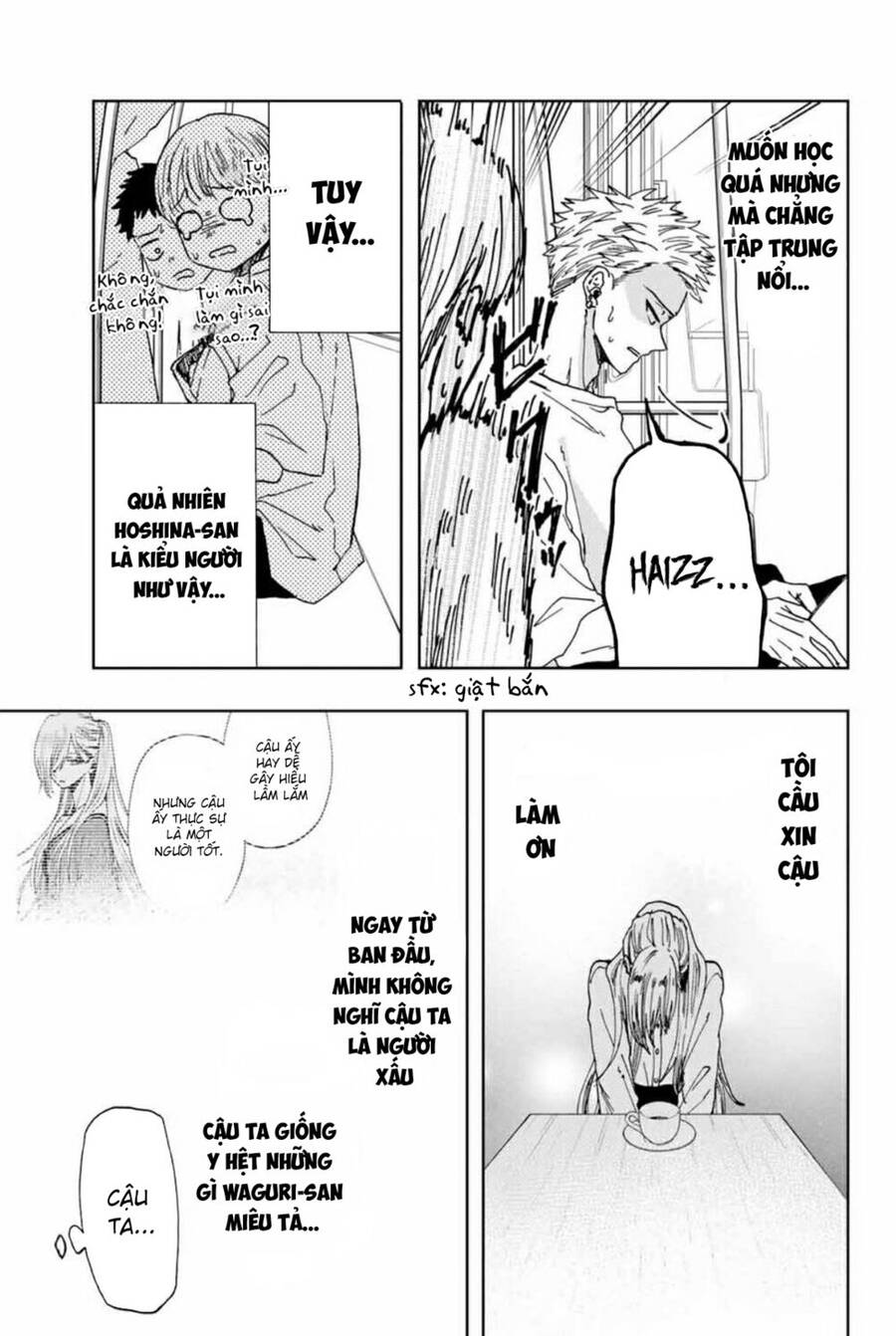 Kaoru Hana wa Rin to Saku Chapter 7 - 5