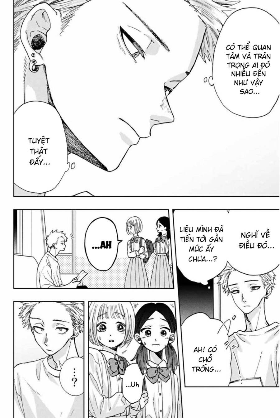 Kaoru Hana wa Rin to Saku Chapter 7 - 6