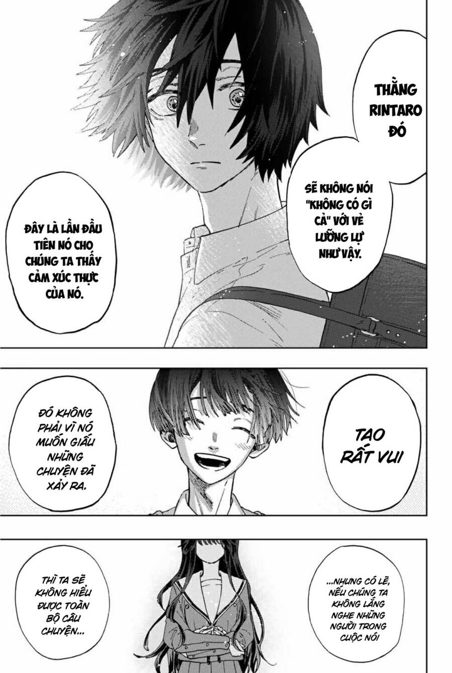 Kaoru Hana wa Rin to Saku Chapter 8 - 19