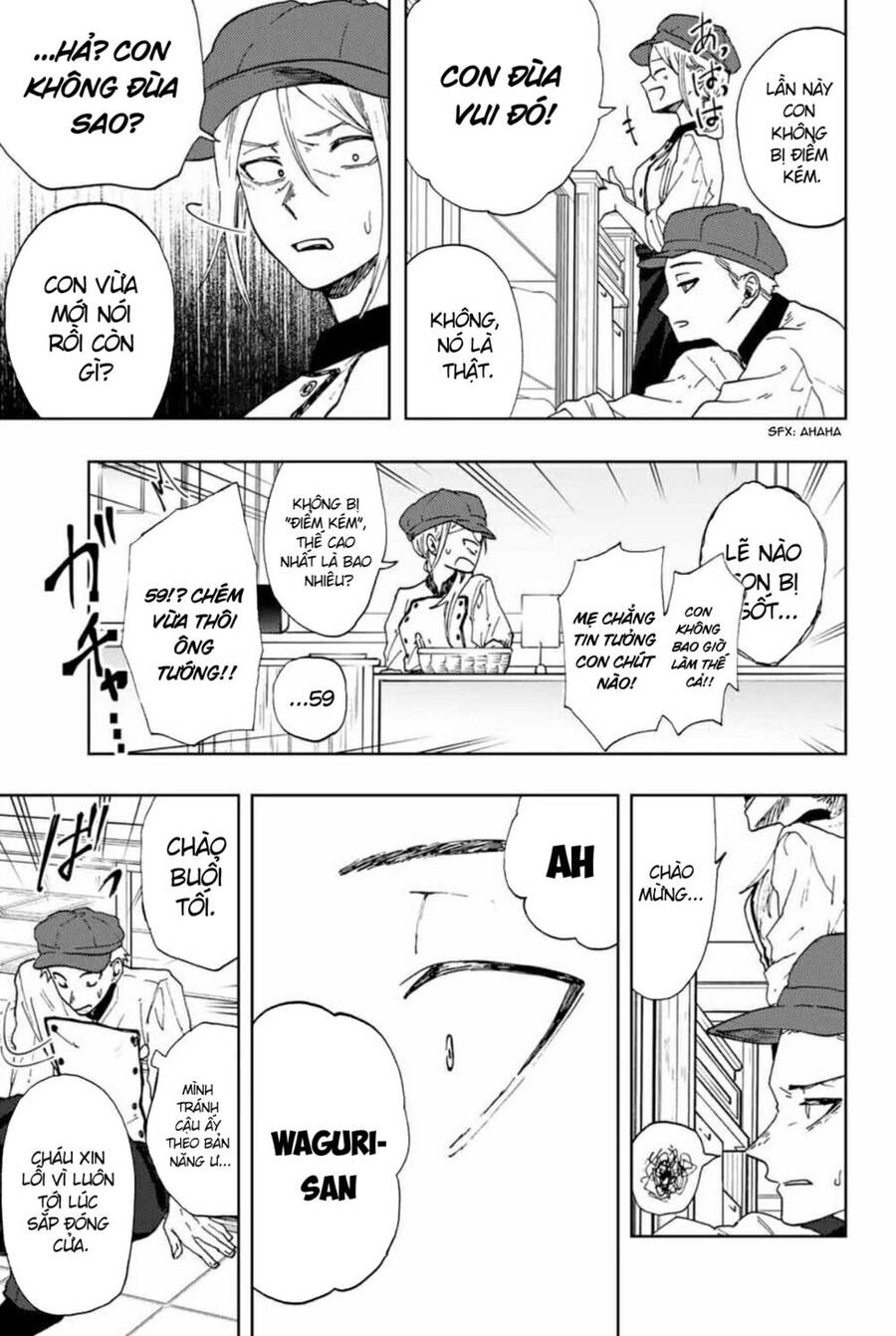 Kaoru Hana wa Rin to Saku Chapter 8 - 21