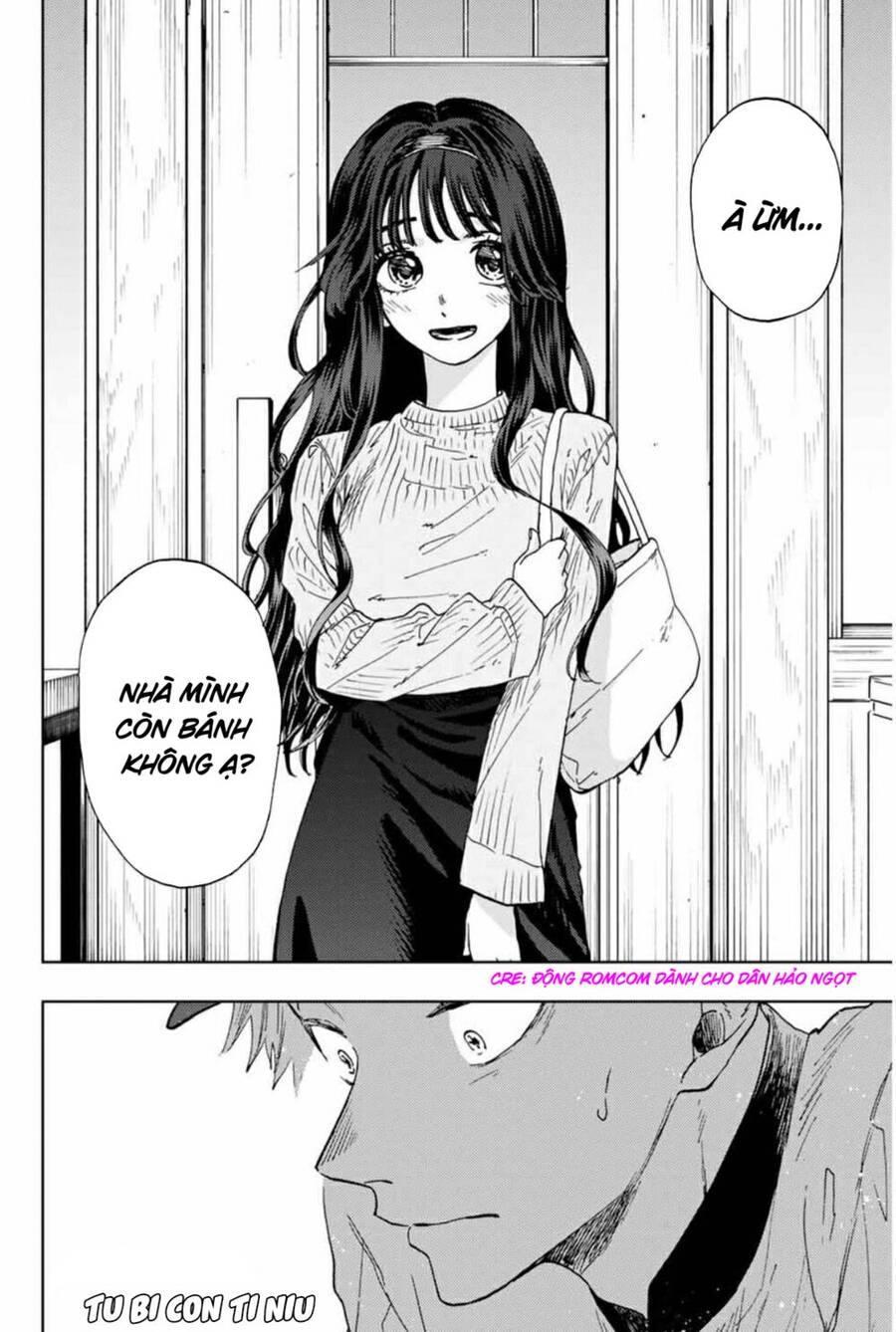 Kaoru Hana wa Rin to Saku Chapter 8 - 22