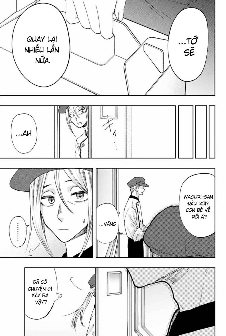 Kaoru Hana wa Rin to Saku Chapter 9 - 11