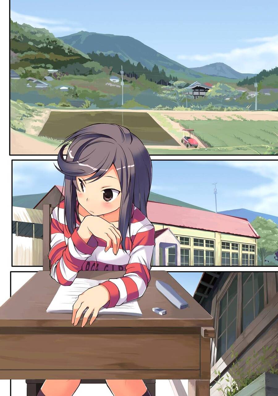 Cuộc Sống Thường Ngày Chapter 1 - 6