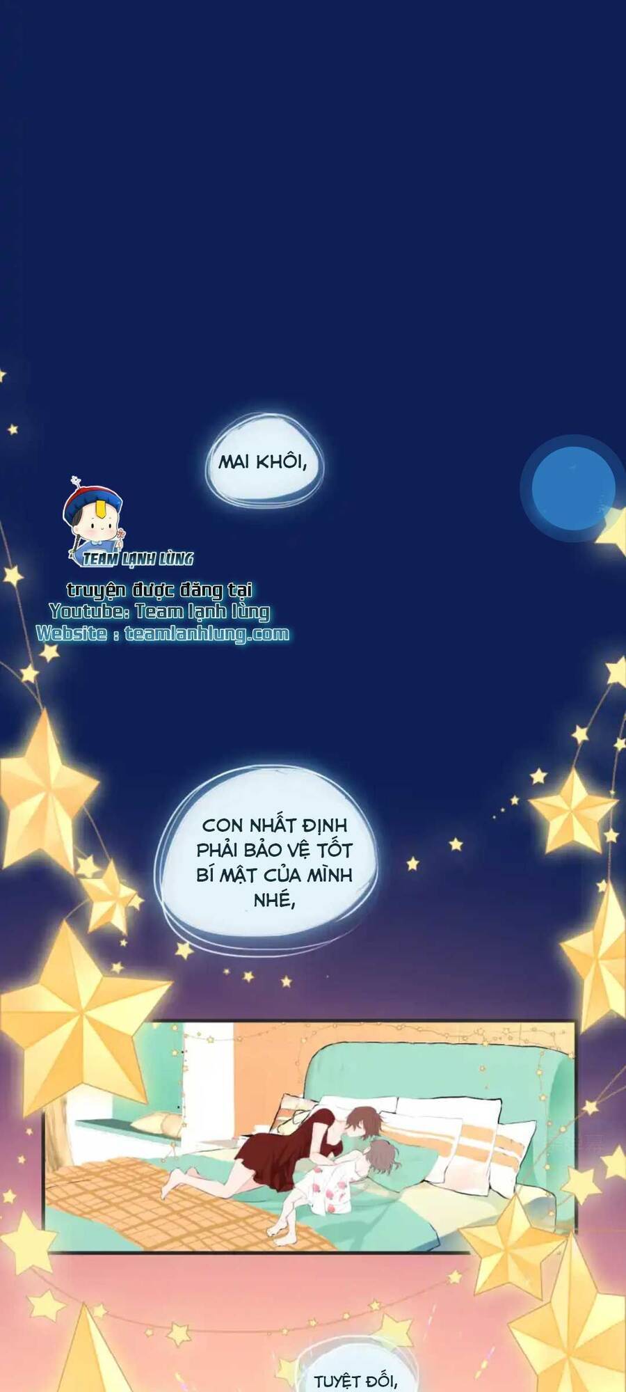 Tiểu Ma Vương Học Cách Yêu Đương Chapter 1 - 2