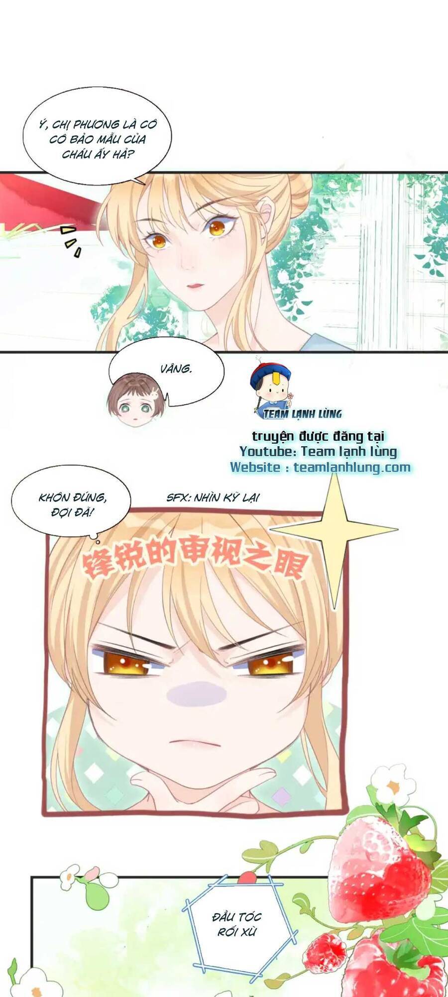 Tiểu Ma Vương Học Cách Yêu Đương Chapter 1 - 13