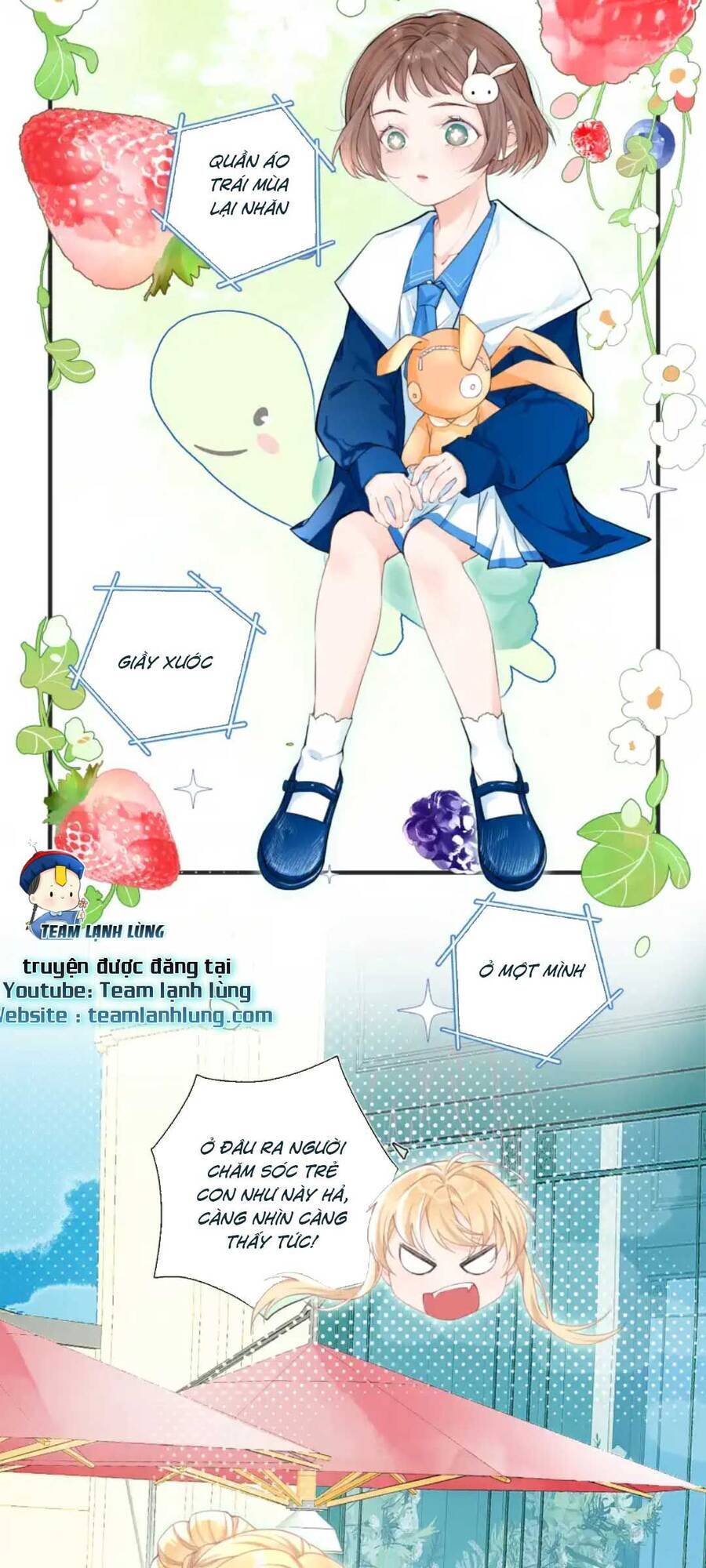 Tiểu Ma Vương Học Cách Yêu Đương Chapter 1 - 14