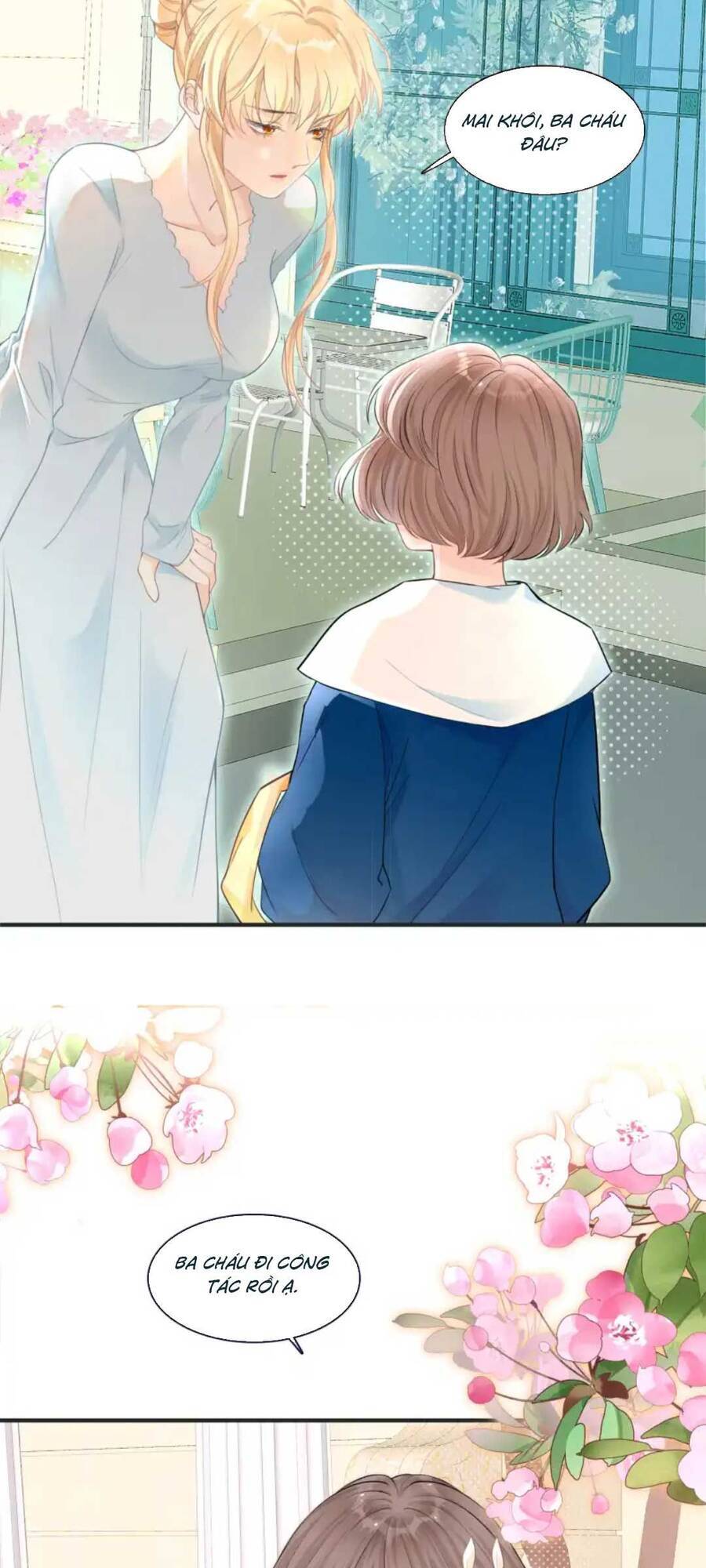 Tiểu Ma Vương Học Cách Yêu Đương Chapter 1 - 15