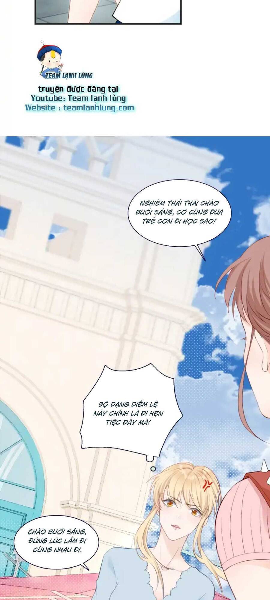 Tiểu Ma Vương Học Cách Yêu Đương Chapter 1 - 18