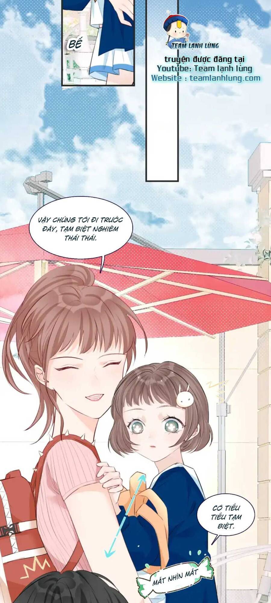 Tiểu Ma Vương Học Cách Yêu Đương Chapter 1 - 20