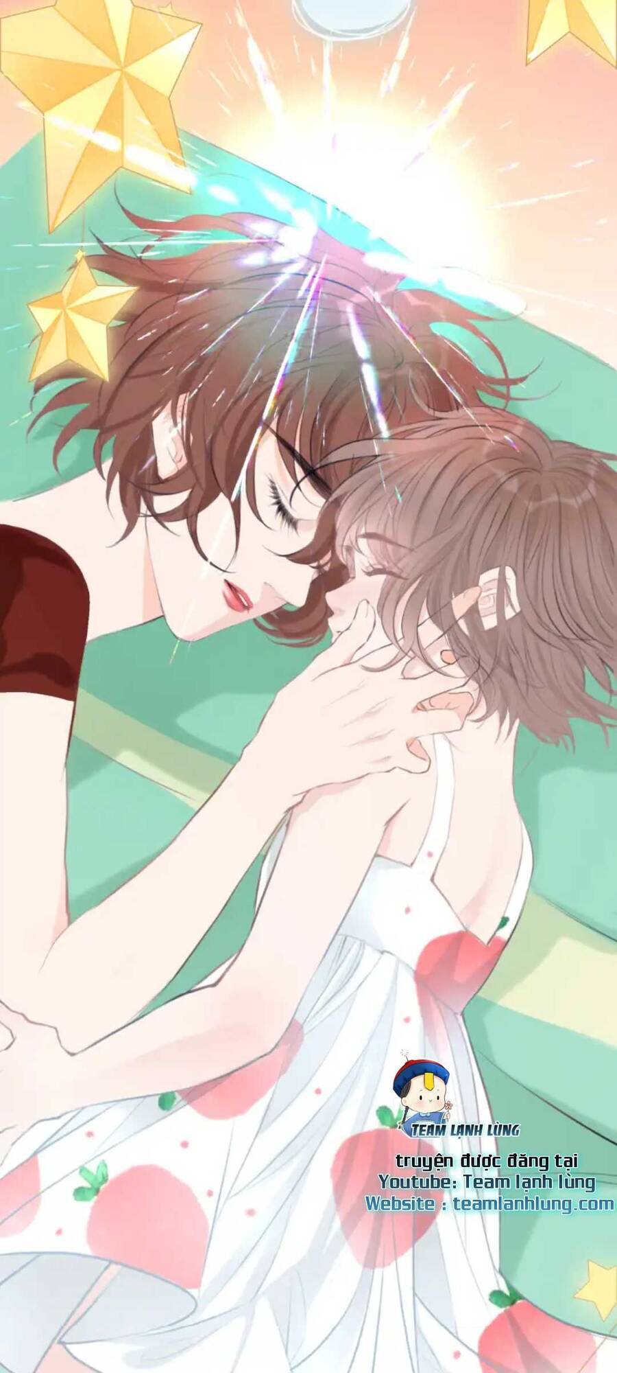 Tiểu Ma Vương Học Cách Yêu Đương Chapter 1 - 3