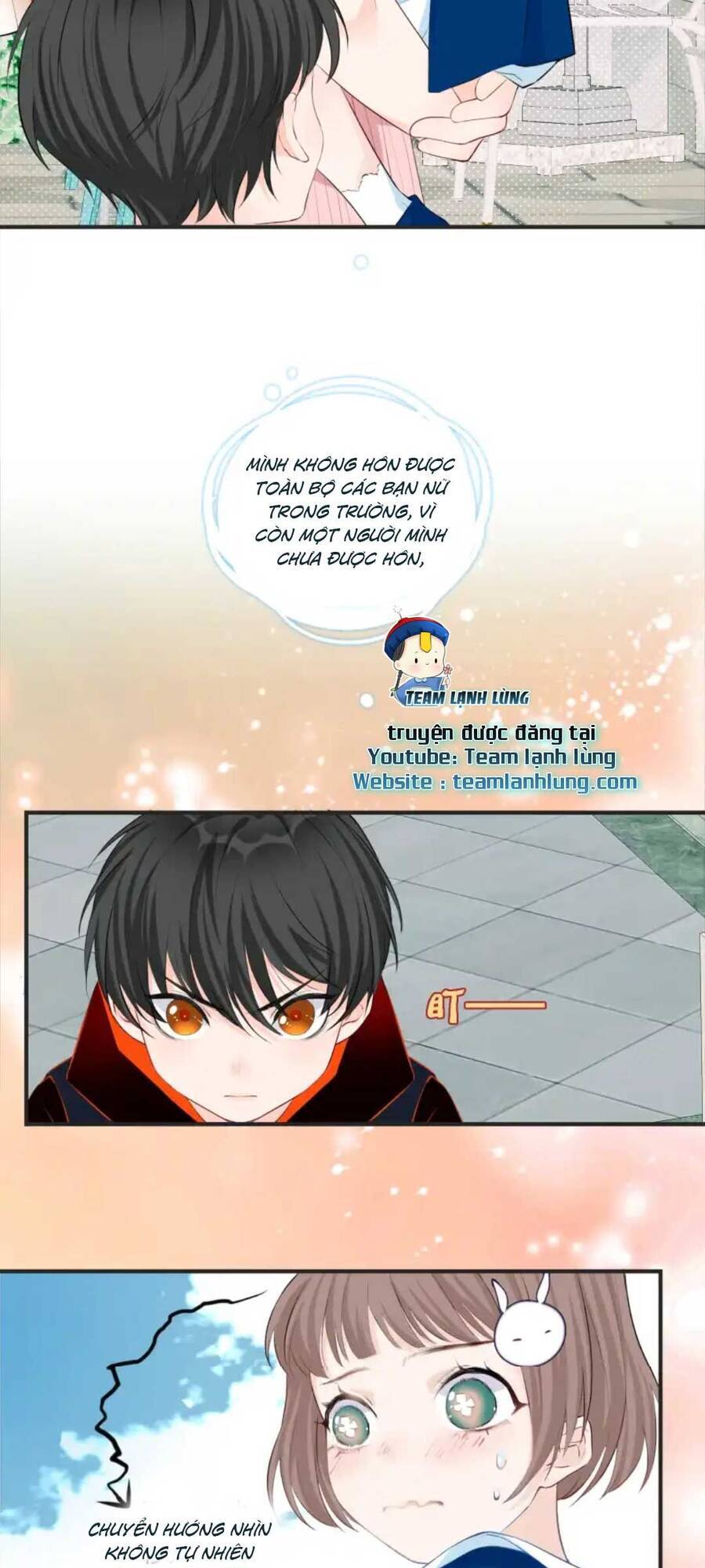 Tiểu Ma Vương Học Cách Yêu Đương Chapter 1 - 21