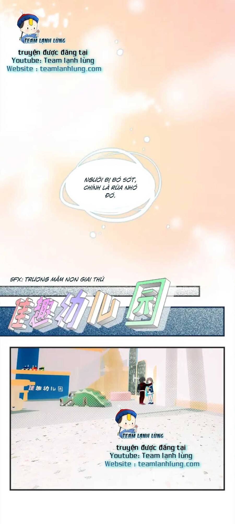 Tiểu Ma Vương Học Cách Yêu Đương Chapter 1 - 25