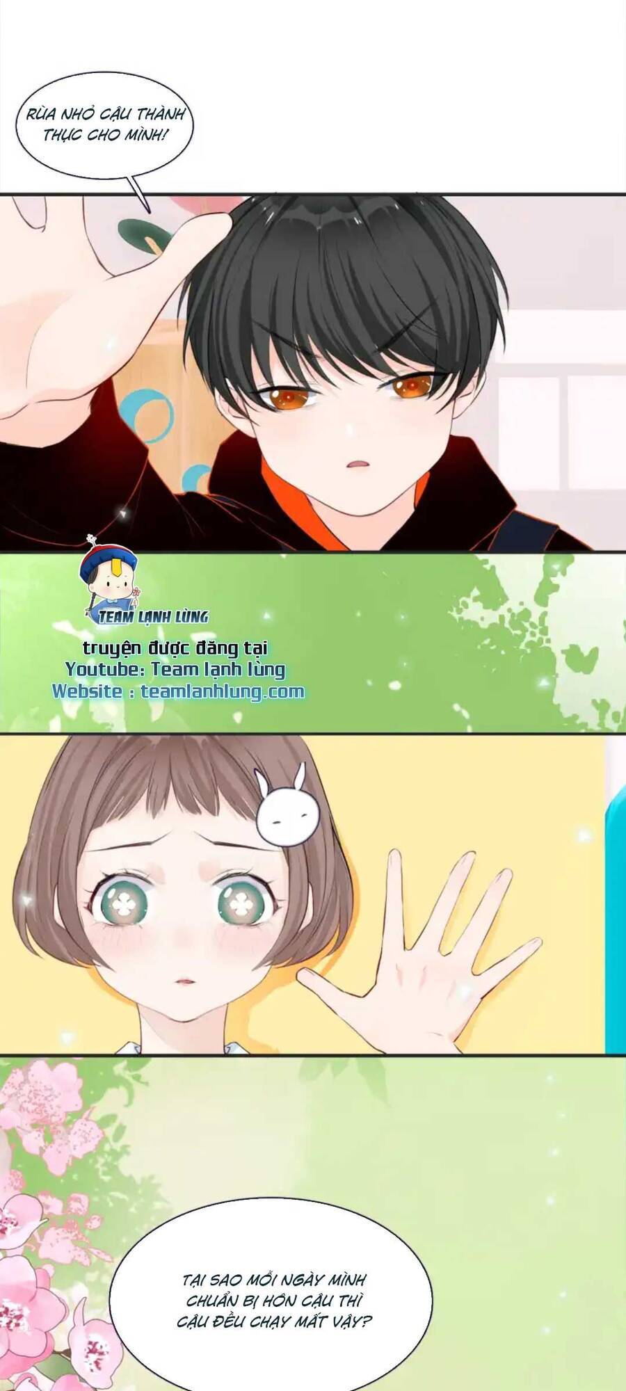 Tiểu Ma Vương Học Cách Yêu Đương Chapter 1 - 26