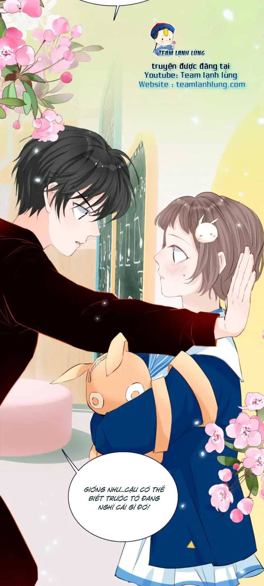 Tiểu Ma Vương Học Cách Yêu Đương Chapter 1 - 27