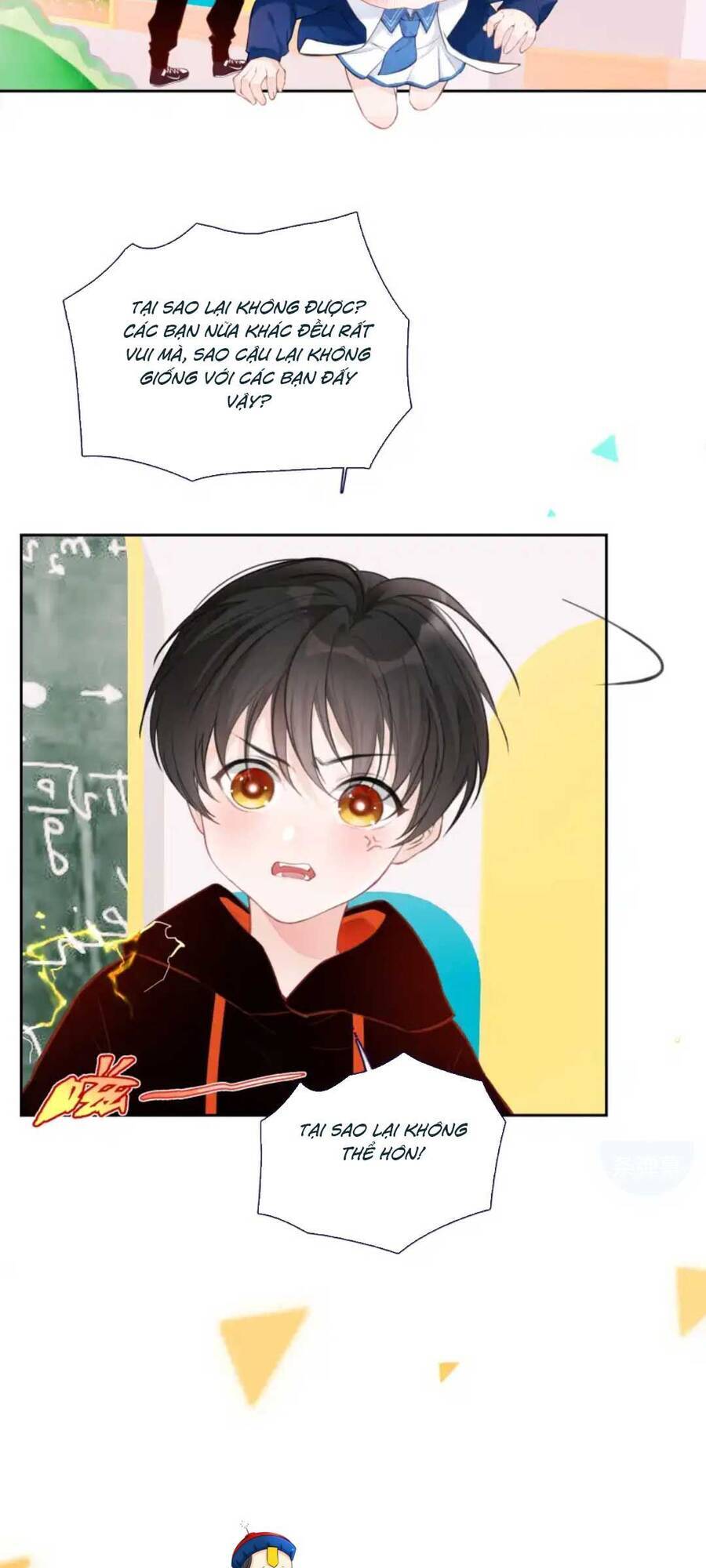 Tiểu Ma Vương Học Cách Yêu Đương Chapter 1 - 31