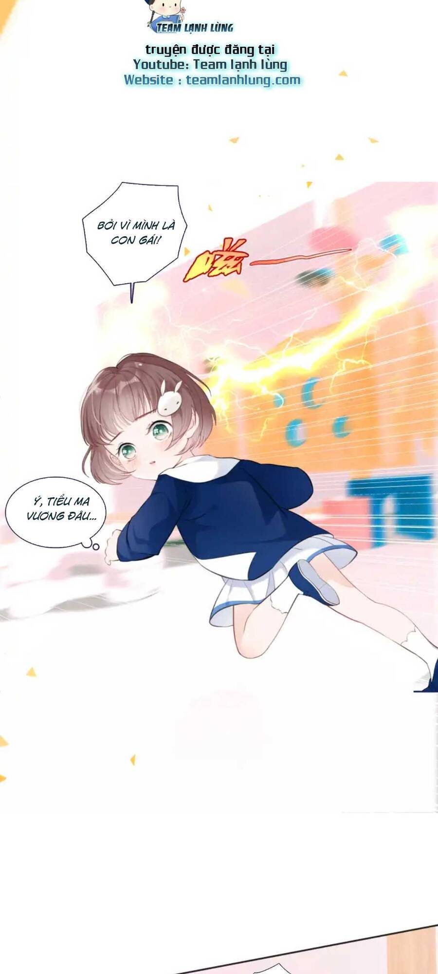 Tiểu Ma Vương Học Cách Yêu Đương Chapter 1 - 32