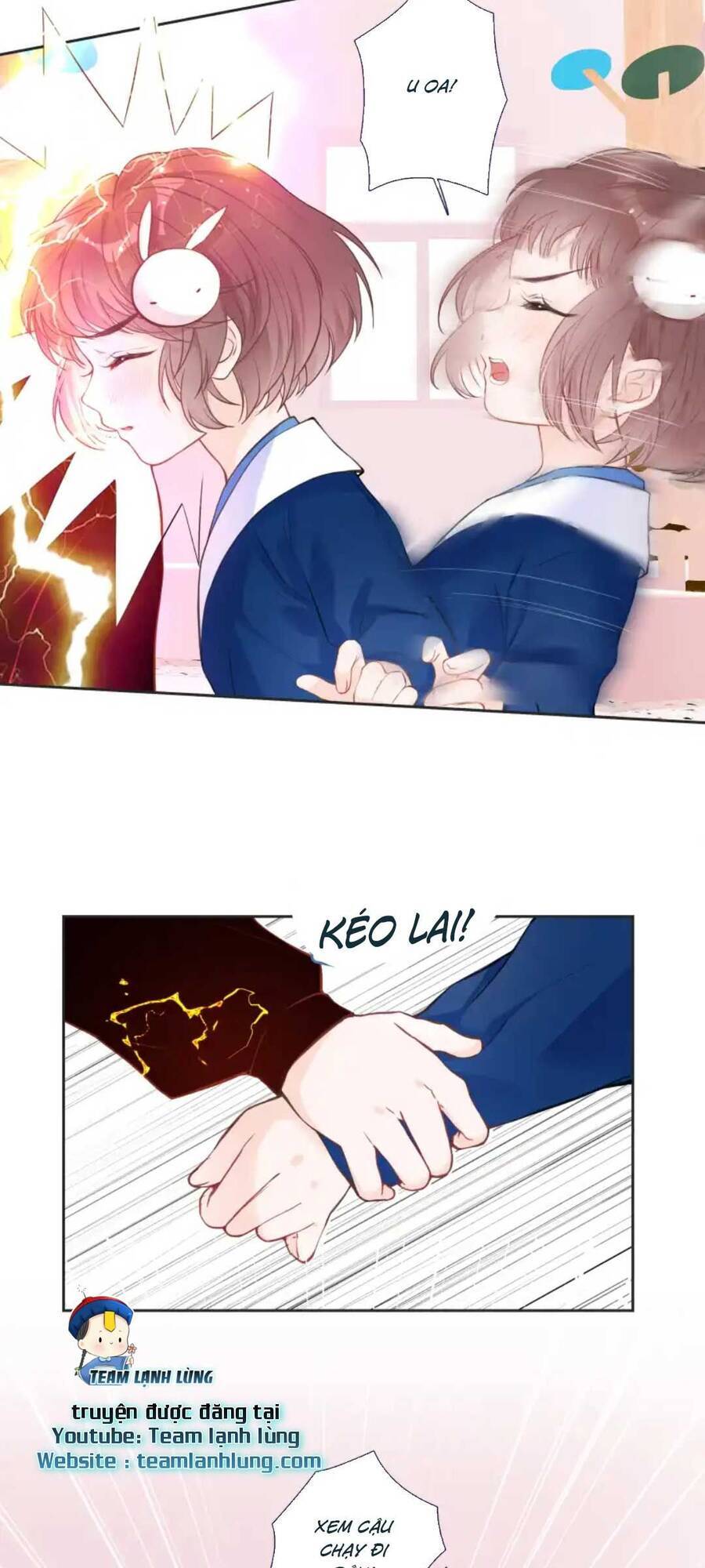 Tiểu Ma Vương Học Cách Yêu Đương Chapter 1 - 33