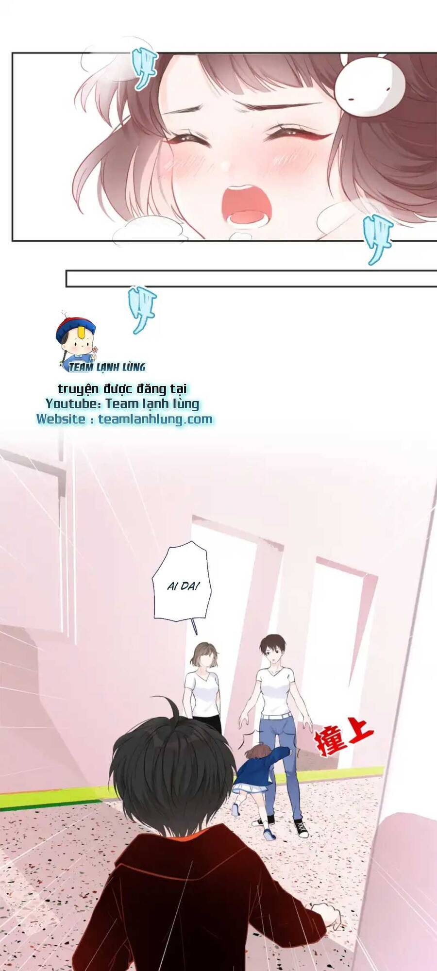 Tiểu Ma Vương Học Cách Yêu Đương Chapter 1 - 39