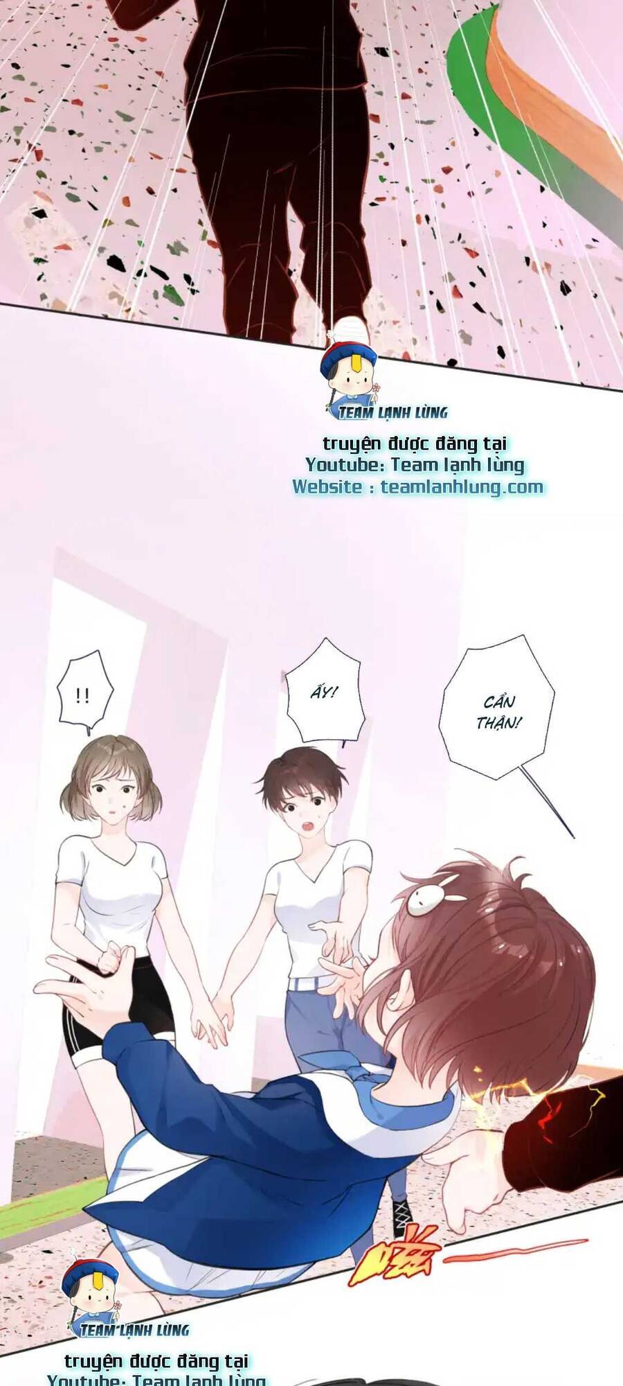 Tiểu Ma Vương Học Cách Yêu Đương Chapter 1 - 40