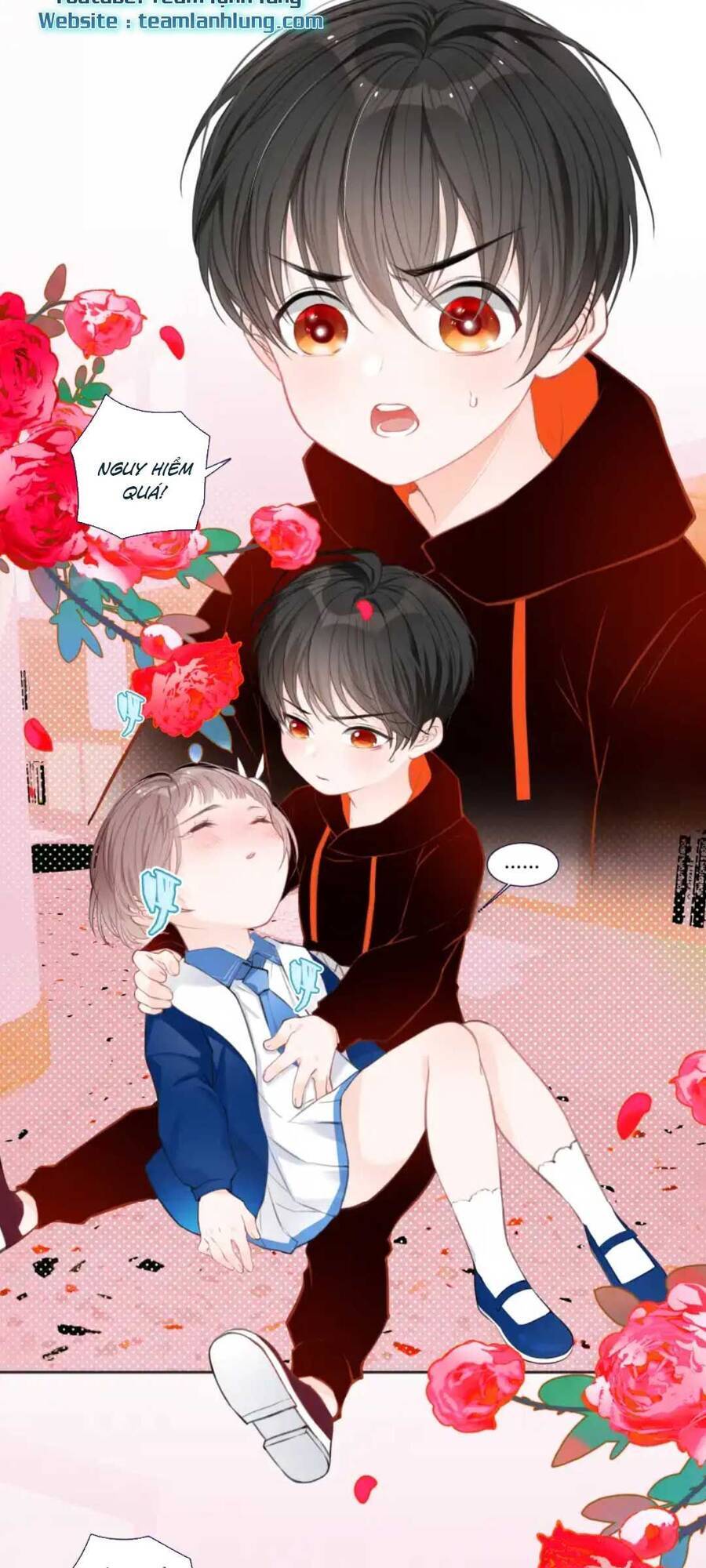 Tiểu Ma Vương Học Cách Yêu Đương Chapter 1 - 41