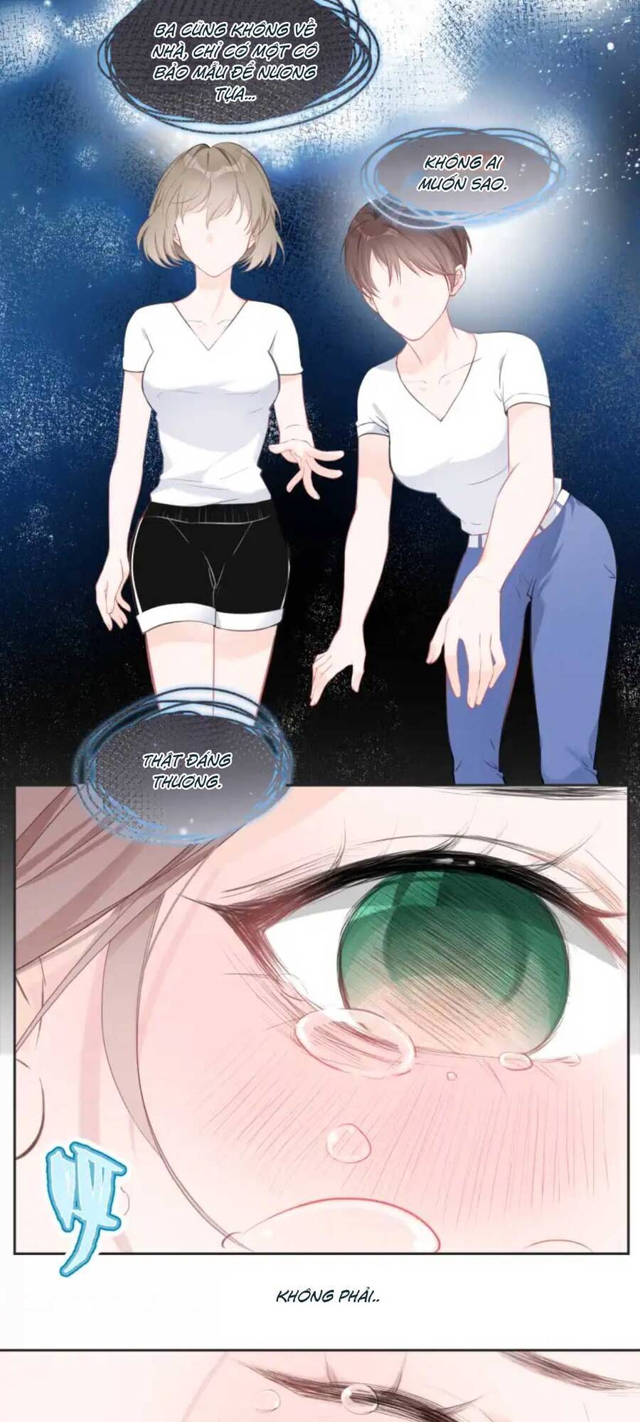 Tiểu Ma Vương Học Cách Yêu Đương Chapter 1 - 44