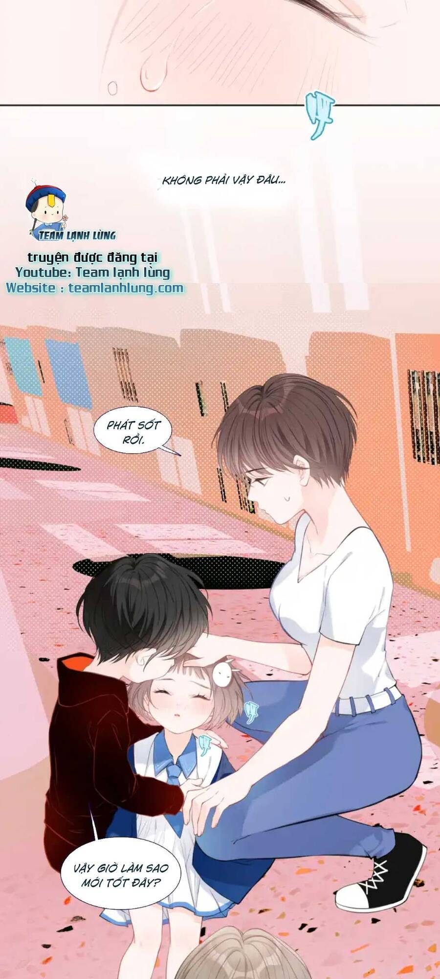 Tiểu Ma Vương Học Cách Yêu Đương Chapter 1 - 45