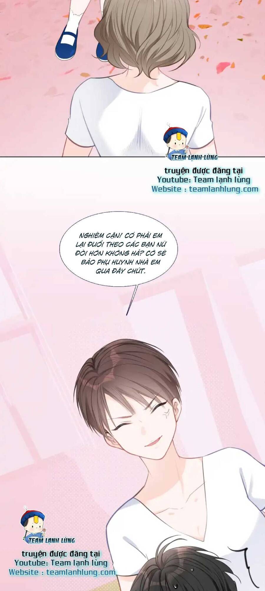 Tiểu Ma Vương Học Cách Yêu Đương Chapter 1 - 46