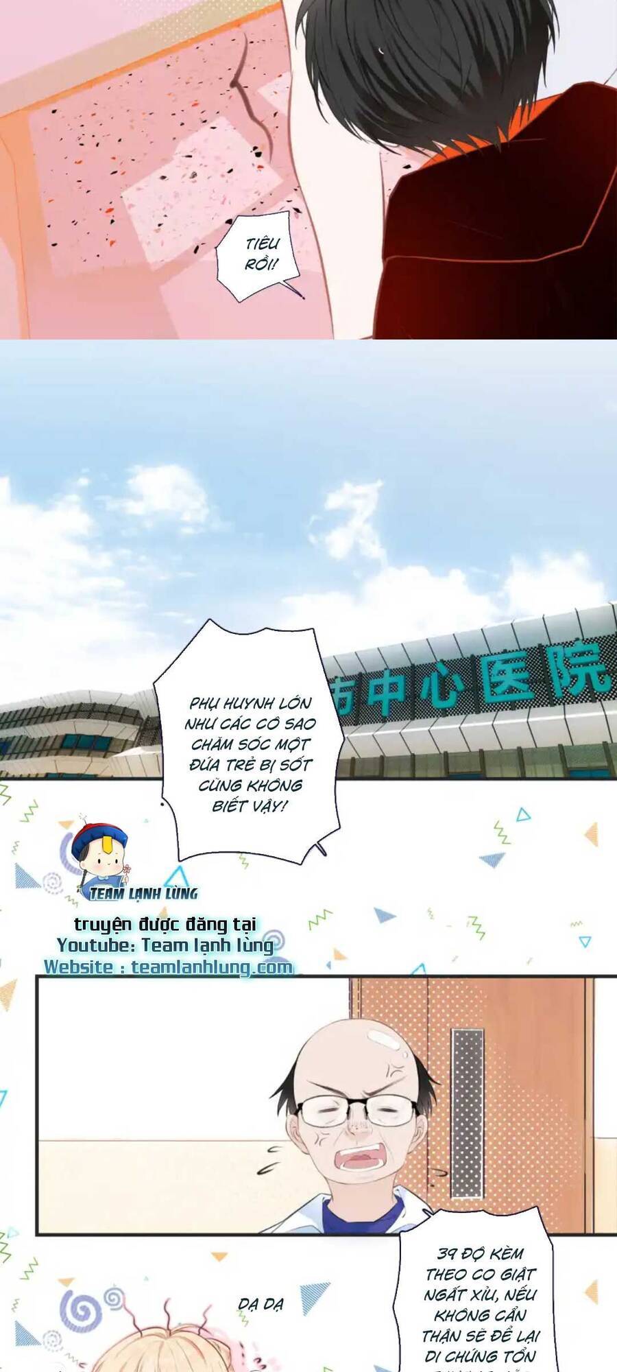 Tiểu Ma Vương Học Cách Yêu Đương Chapter 1 - 47