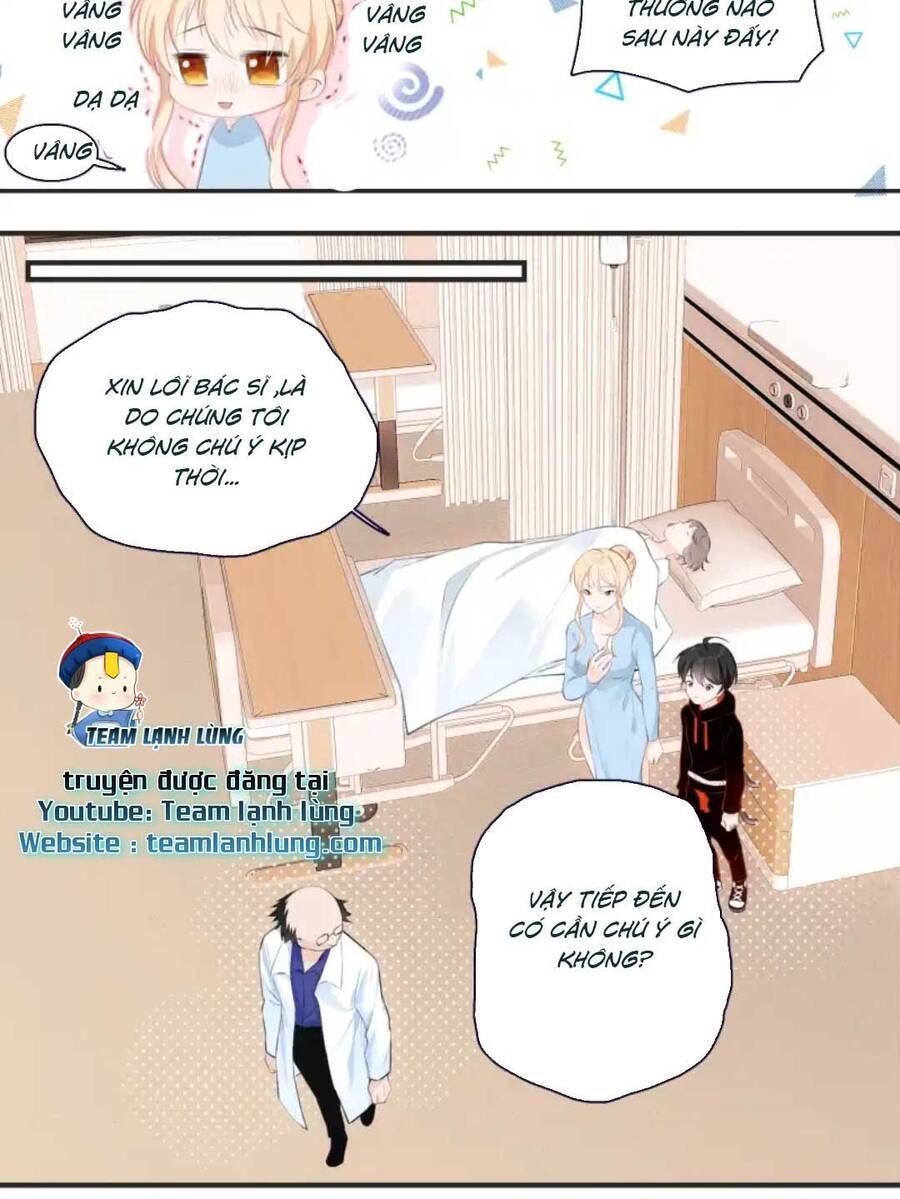 Tiểu Ma Vương Học Cách Yêu Đương Chapter 1 - 48