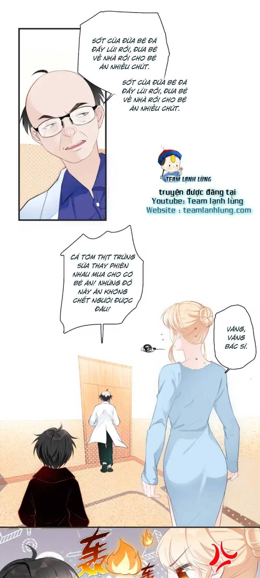 Tiểu Ma Vương Học Cách Yêu Đương Chapter 1 - 51