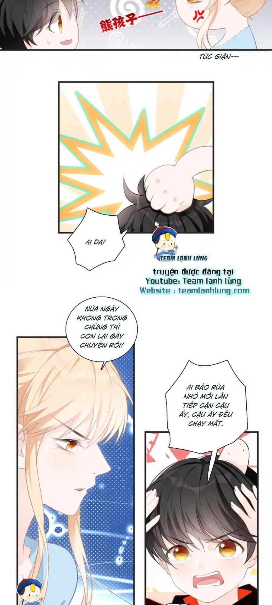 Tiểu Ma Vương Học Cách Yêu Đương Chapter 1 - 52