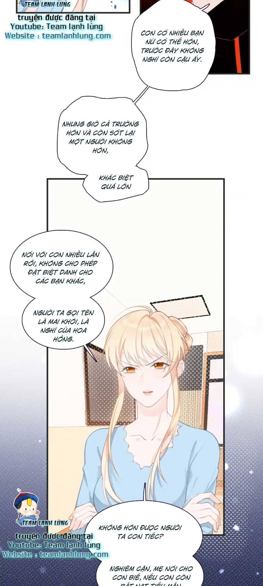 Tiểu Ma Vương Học Cách Yêu Đương Chapter 1 - 53