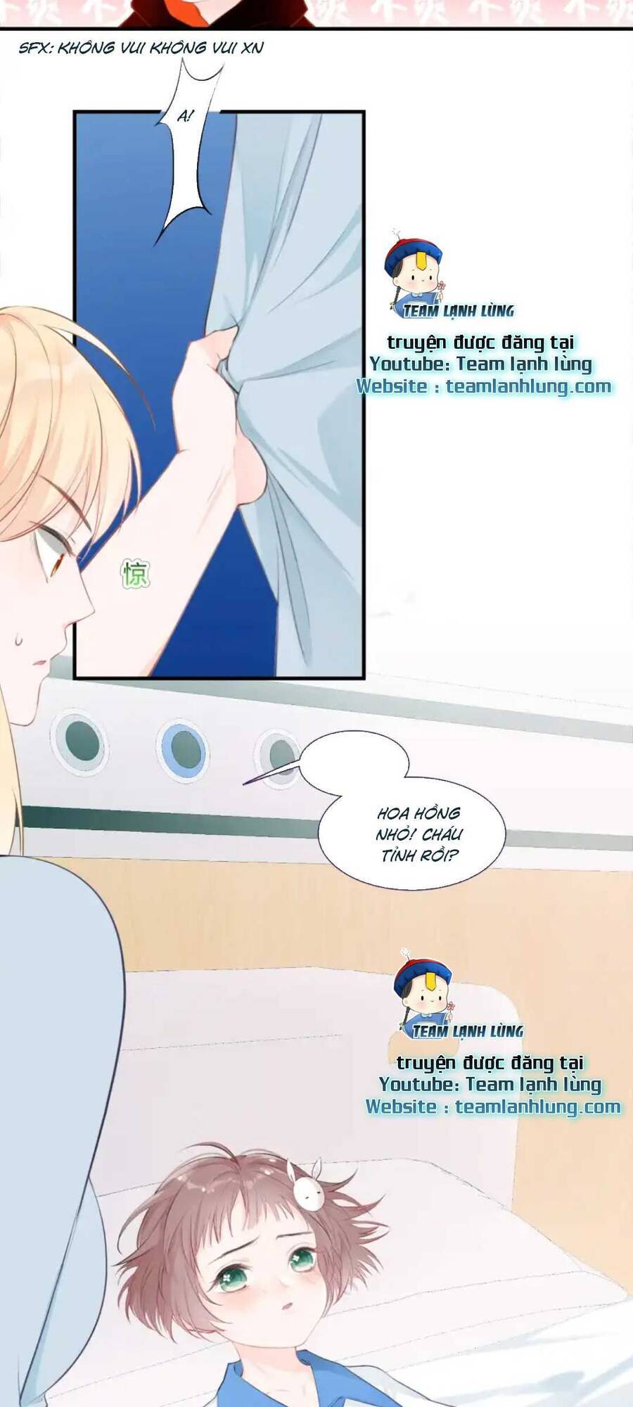 Tiểu Ma Vương Học Cách Yêu Đương Chapter 1 - 55