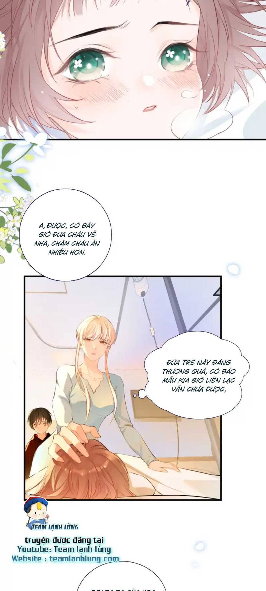 Tiểu Ma Vương Học Cách Yêu Đương Chapter 1 - 57