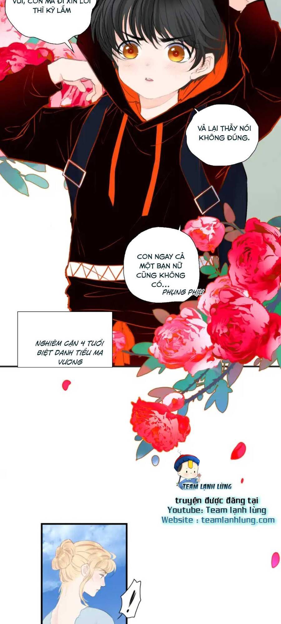 Tiểu Ma Vương Học Cách Yêu Đương Chapter 1 - 7