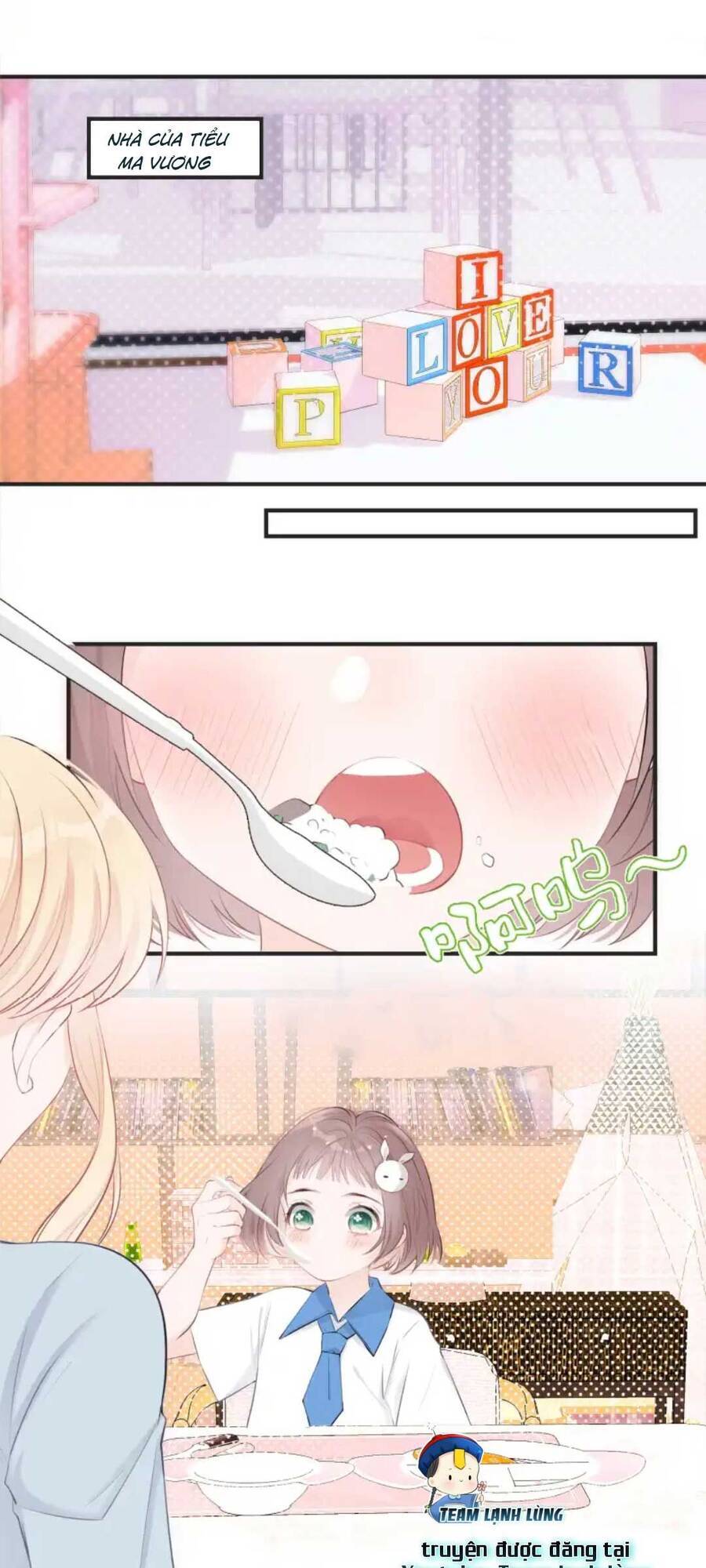 Tiểu Ma Vương Học Cách Yêu Đương Chapter 1 - 61