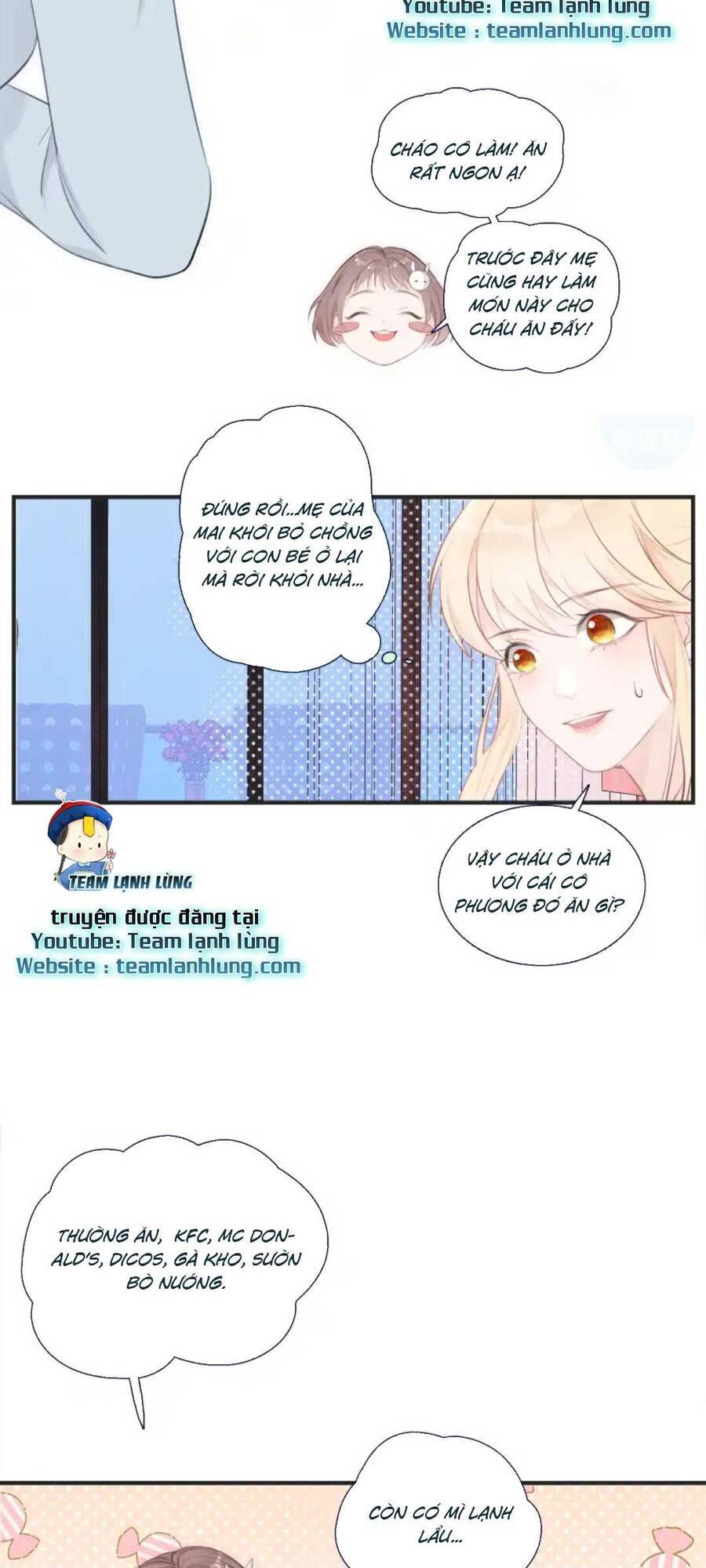 Tiểu Ma Vương Học Cách Yêu Đương Chapter 1 - 62