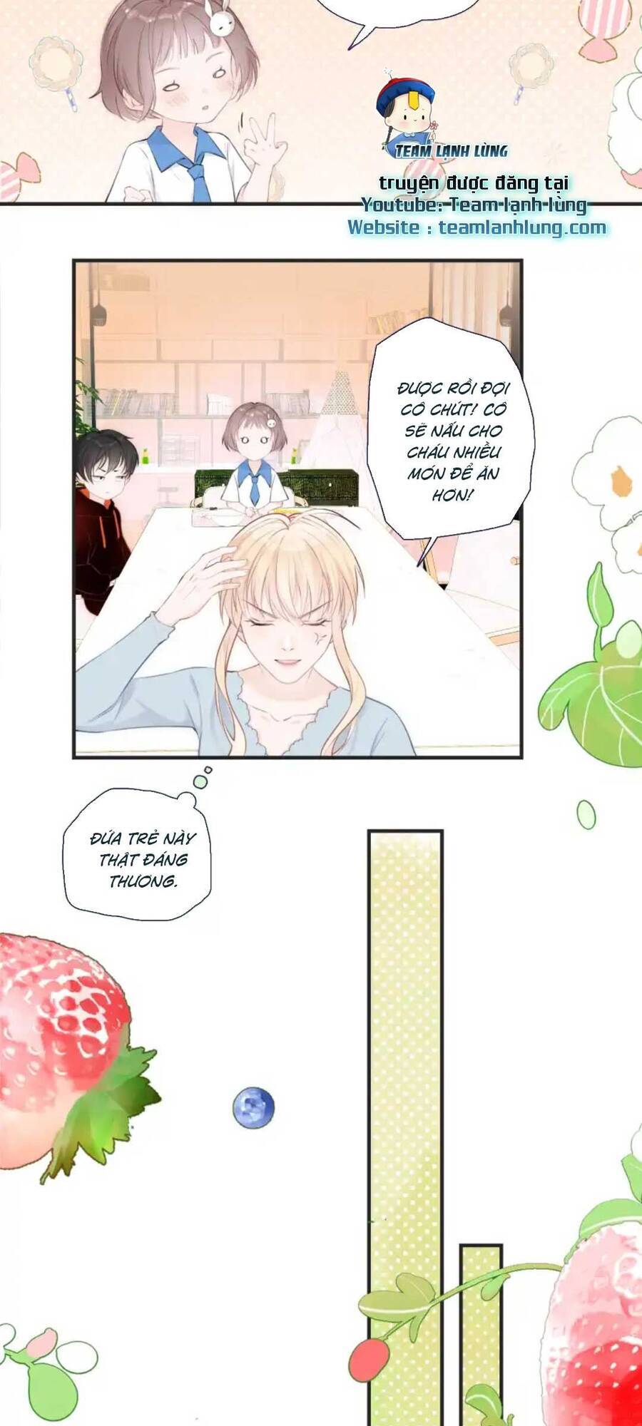 Tiểu Ma Vương Học Cách Yêu Đương Chapter 1 - 63