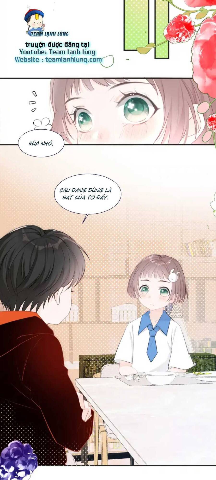 Tiểu Ma Vương Học Cách Yêu Đương Chapter 1 - 64