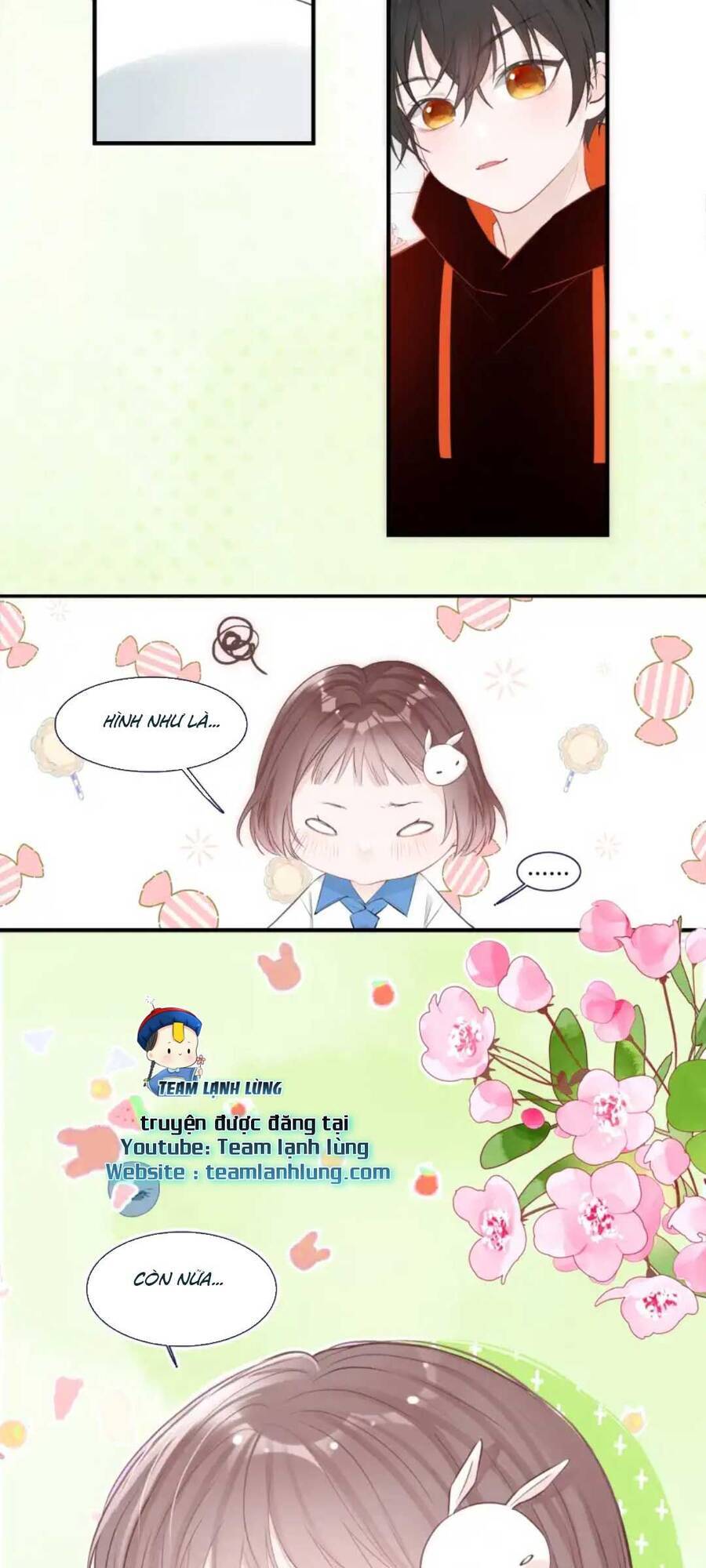 Tiểu Ma Vương Học Cách Yêu Đương Chapter 1 - 66