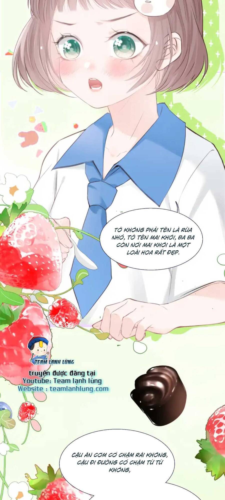 Tiểu Ma Vương Học Cách Yêu Đương Chapter 1 - 67