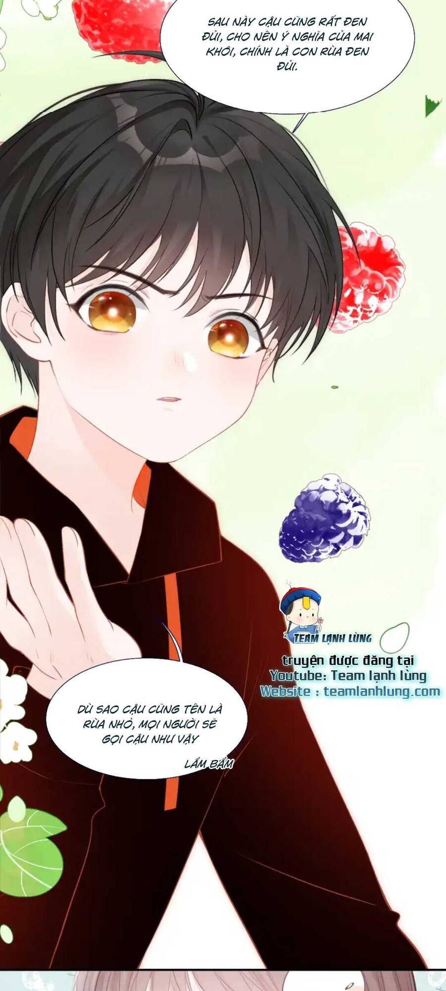 Tiểu Ma Vương Học Cách Yêu Đương Chapter 1 - 68