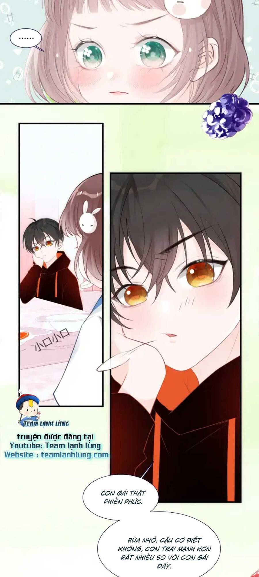 Tiểu Ma Vương Học Cách Yêu Đương Chapter 1 - 69