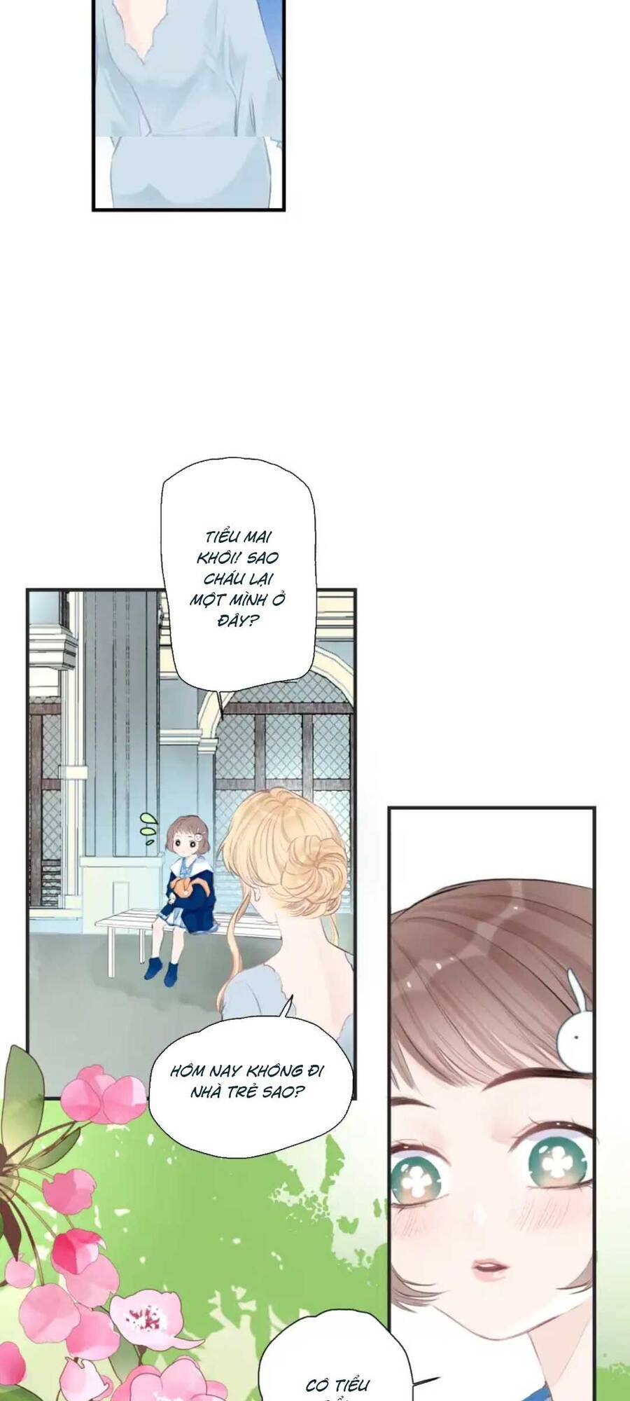 Tiểu Ma Vương Học Cách Yêu Đương Chapter 1 - 8