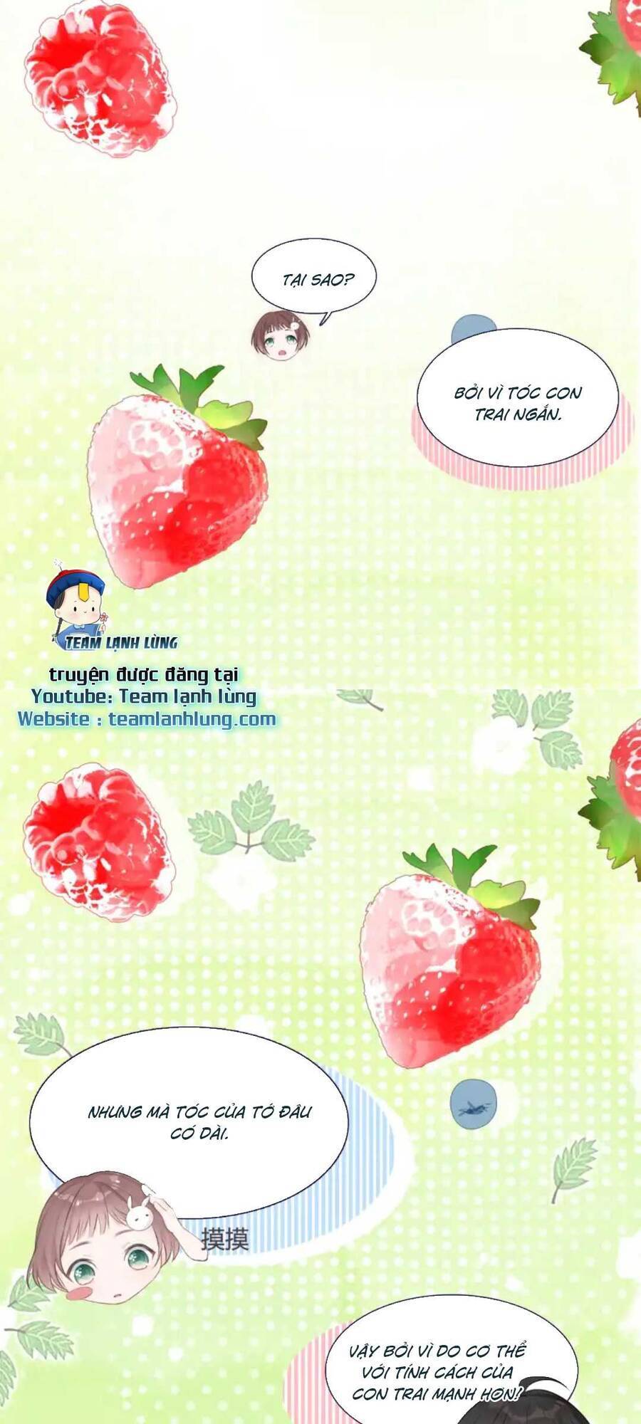 Tiểu Ma Vương Học Cách Yêu Đương Chapter 1 - 73