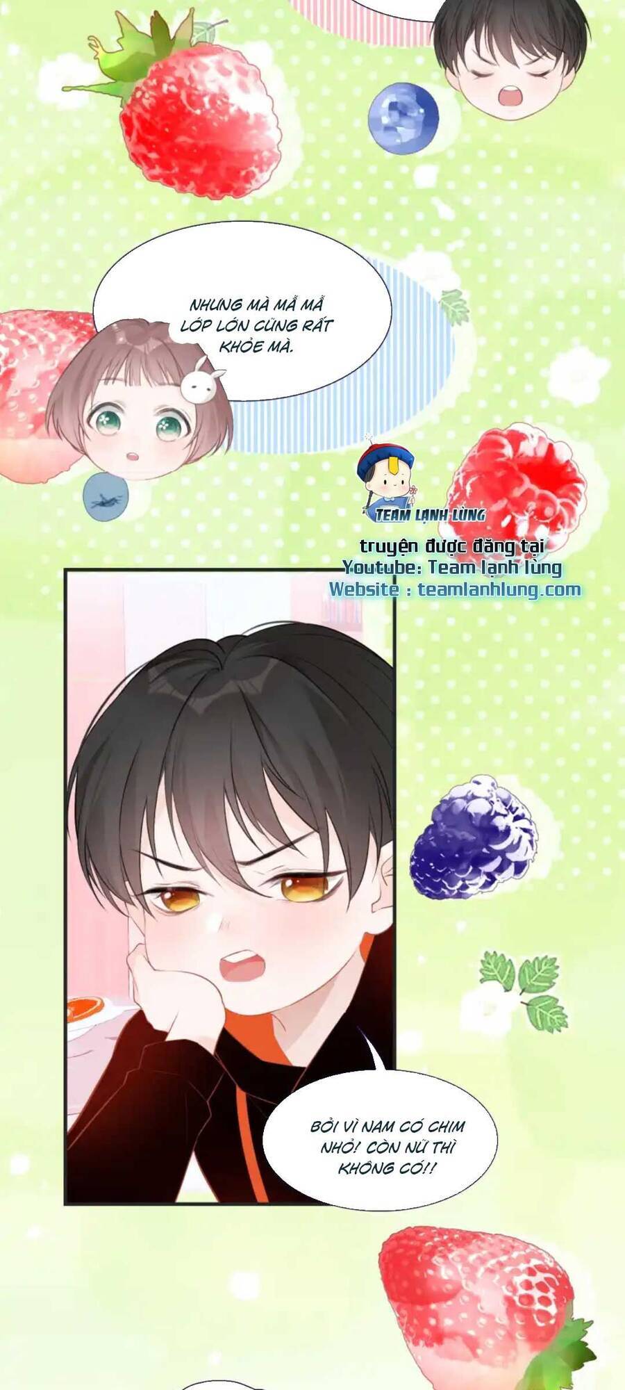 Tiểu Ma Vương Học Cách Yêu Đương Chapter 1 - 74